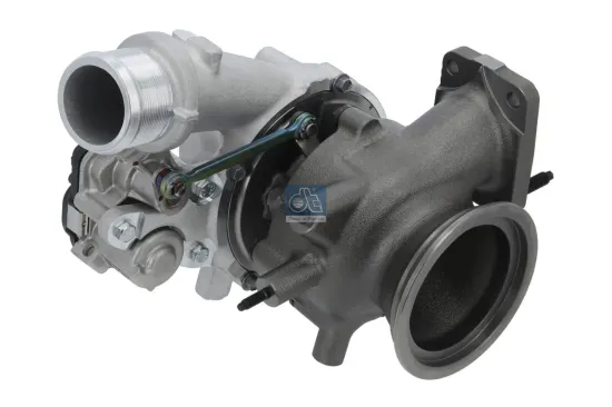 Lader, Aufladung DT Spare Parts 12.26009 Bild Lader, Aufladung DT Spare Parts 12.26009