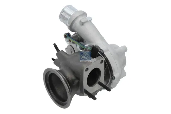 Lader, Aufladung DT Spare Parts 12.26009 Bild Lader, Aufladung DT Spare Parts 12.26009