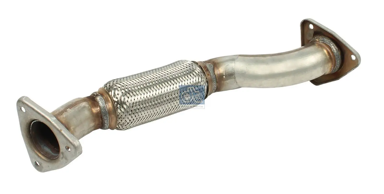 Abgasrohr DT Spare Parts 12.27104