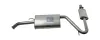 Mittel-/Endschalld&auml;mpfer DT Spare Parts 12.27150