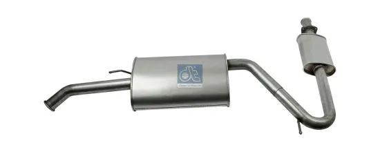 Mittel-/Endschalldämpfer DT Spare Parts 12.27150 Bild Mittel-/Endschalldämpfer DT Spare Parts 12.27150