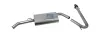 Mittel-/Endschalldämpfer DT Spare Parts 12.27158 Bild Mittel-/Endschalldämpfer DT Spare Parts 12.27158