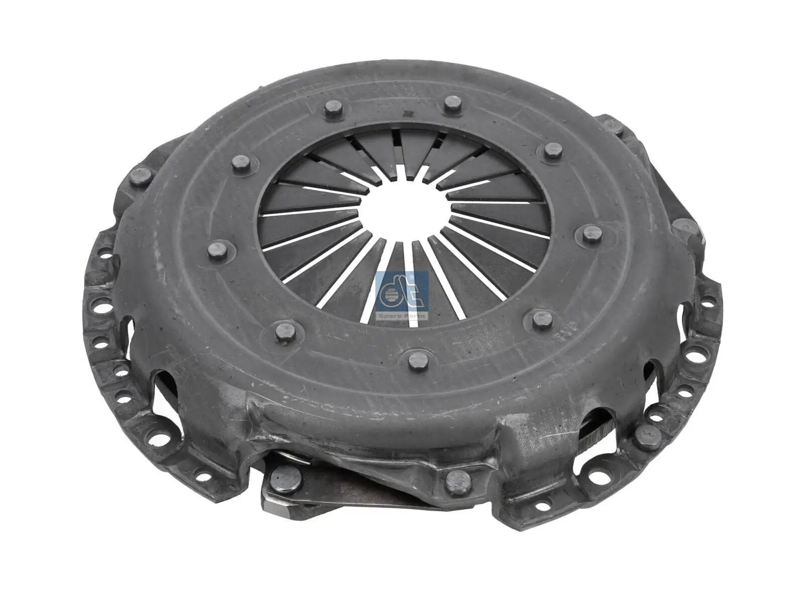 Kupplungsdruckplatte DT Spare Parts 12.32001