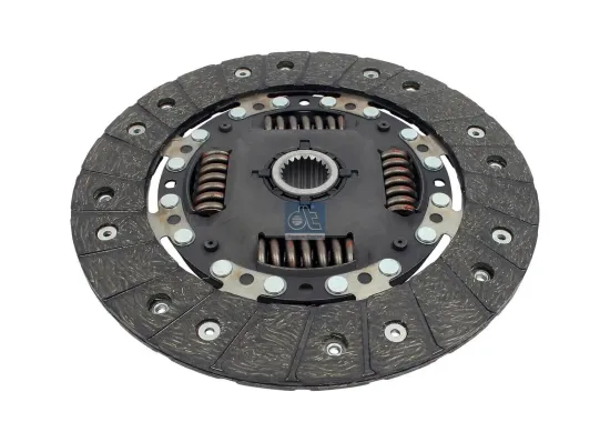 Kupplungsscheibe DT Spare Parts 12.32027 Bild Kupplungsscheibe DT Spare Parts 12.32027