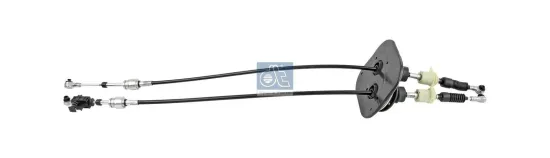 Seilzug, Schaltgetriebe DT Spare Parts 12.38102 Bild Seilzug, Schaltgetriebe DT Spare Parts 12.38102