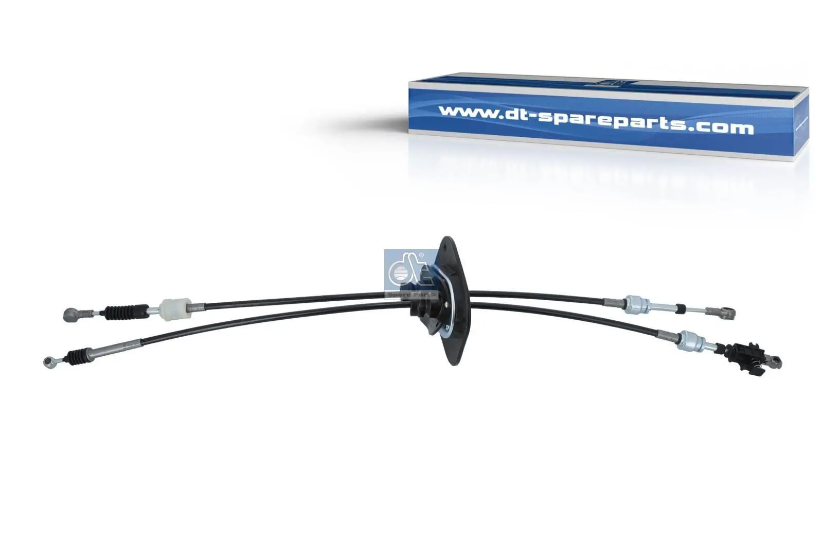 Seilzug, Schaltgetriebe DT Spare Parts 12.38118