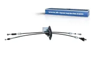 Seilzug, Schaltgetriebe DT Spare Parts 12.38118