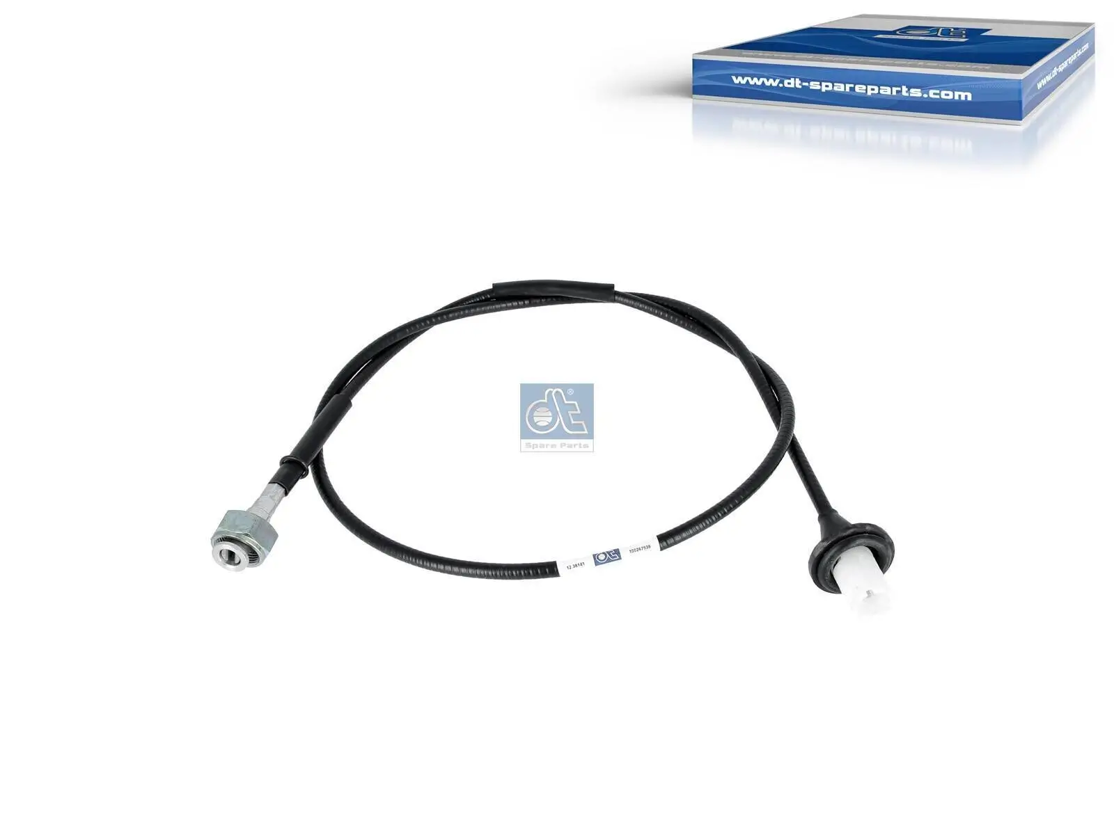 Tachowelle DT Spare Parts 12.38141