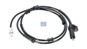 Sensor, Raddrehzahl Vorderachse links DT Spare Parts 12.40014