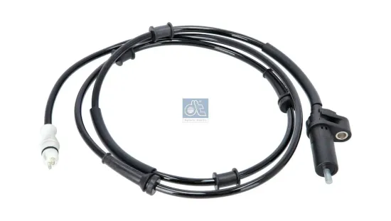Sensor, Raddrehzahl Vorderachse links DT Spare Parts 12.40014 Bild Sensor, Raddrehzahl Vorderachse links DT Spare Parts 12.40014