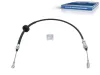 Seilzug, Feststellbremse vorne DT Spare Parts 12.47000 Bild Seilzug, Feststellbremse vorne DT Spare Parts 12.47000