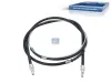 Seilzug, Feststellbremse hinten DT Spare Parts 12.47003