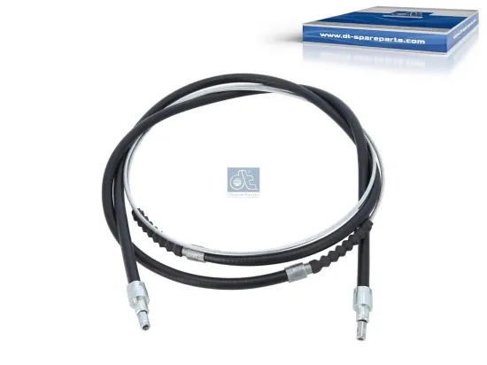 Seilzug, Feststellbremse hinten DT Spare Parts 12.47003 Bild Seilzug, Feststellbremse hinten DT Spare Parts 12.47003