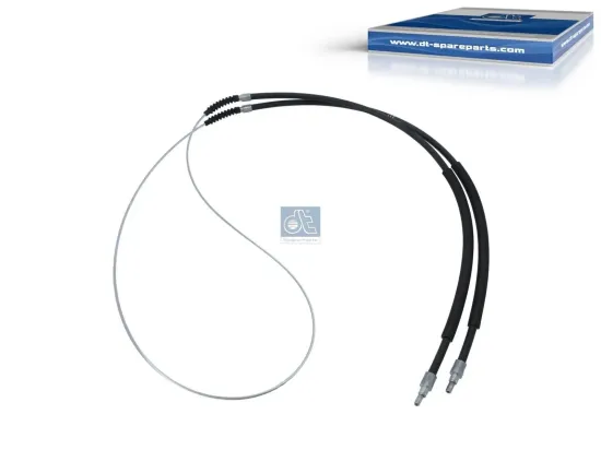 Seilzug, Feststellbremse hinten Mitte DT Spare Parts 12.47004 Bild Seilzug, Feststellbremse hinten Mitte DT Spare Parts 12.47004