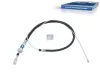 Seilzug, Feststellbremse vorne DT Spare Parts 12.47006