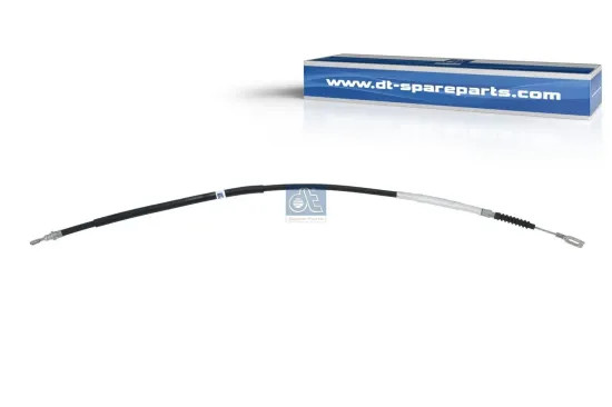 Seilzug, Feststellbremse Hinterachse DT Spare Parts 12.47008 Bild Seilzug, Feststellbremse Hinterachse DT Spare Parts 12.47008