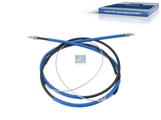Seilzug, Feststellbremse hinten DT Spare Parts 12.47009 Bild Seilzug, Feststellbremse hinten DT Spare Parts 12.47009