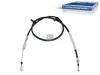 Seilzug, Feststellbremse Mitte DT Spare Parts 12.47011
