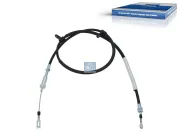 Seilzug, Feststellbremse Mitte DT Spare Parts 12.47011