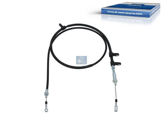 Seilzug, Feststellbremse Mitte DT Spare Parts 12.47012 Bild Seilzug, Feststellbremse Mitte DT Spare Parts 12.47012