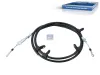 Seilzug, Feststellbremse Mitte DT Spare Parts 12.47013