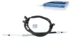 Seilzug, Feststellbremse Mitte DT Spare Parts 12.47014