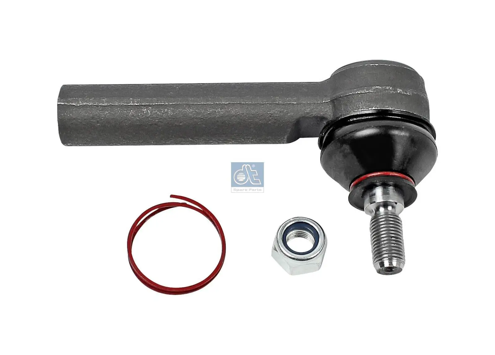 Spurstangenkopf Vorderachse DT Spare Parts 12.50501