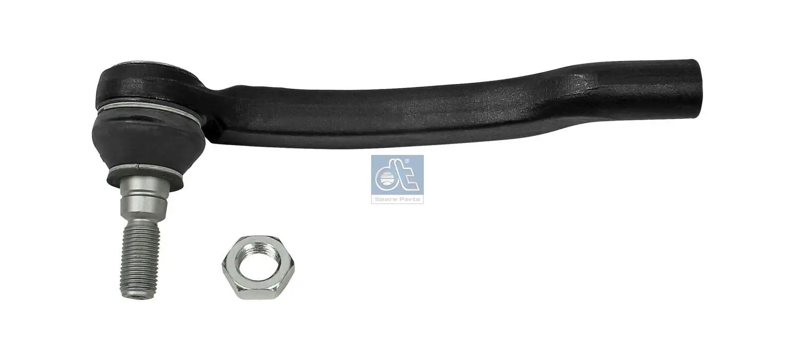 Spurstangenkopf Vorderachse links DT Spare Parts 12.50505