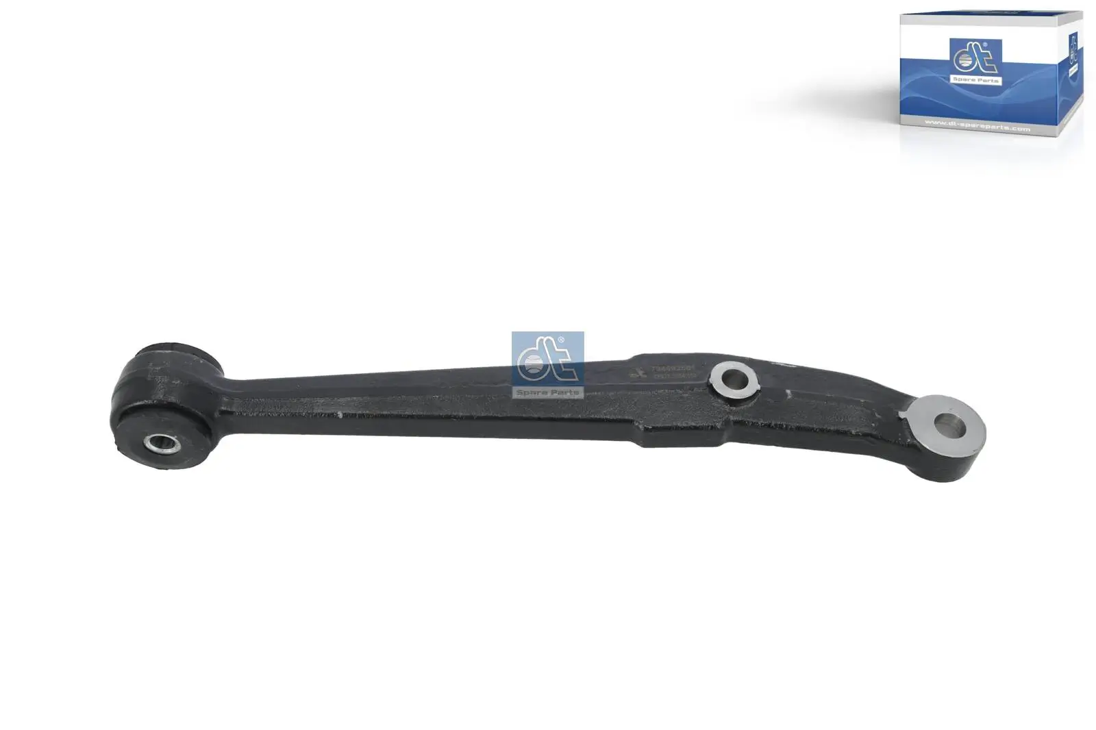 Lenker, Radaufhängung Vorderachse links DT Spare Parts 12.63150