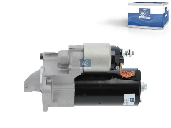Starter 12 V 1,7 kW DT Spare Parts 12.71001 Bild Starter 12 V 1,7 kW DT Spare Parts 12.71001