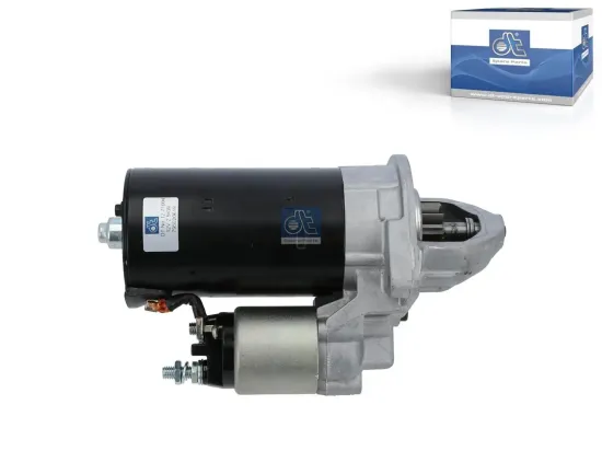 Starter 12 V 2,5 kW DT Spare Parts 12.71004 Bild Starter 12 V 2,5 kW DT Spare Parts 12.71004