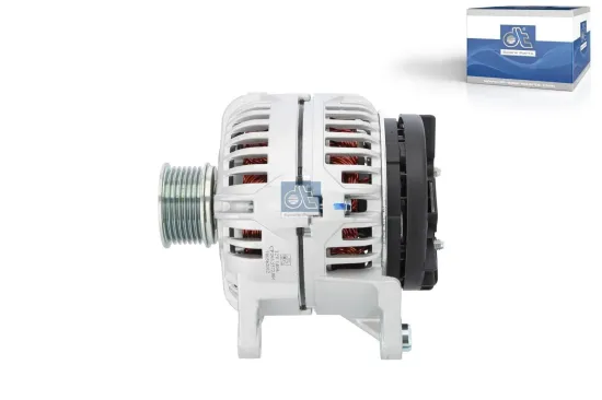 Generator 12 V DT Spare Parts 12.72004 Bild Generator 12 V DT Spare Parts 12.72004