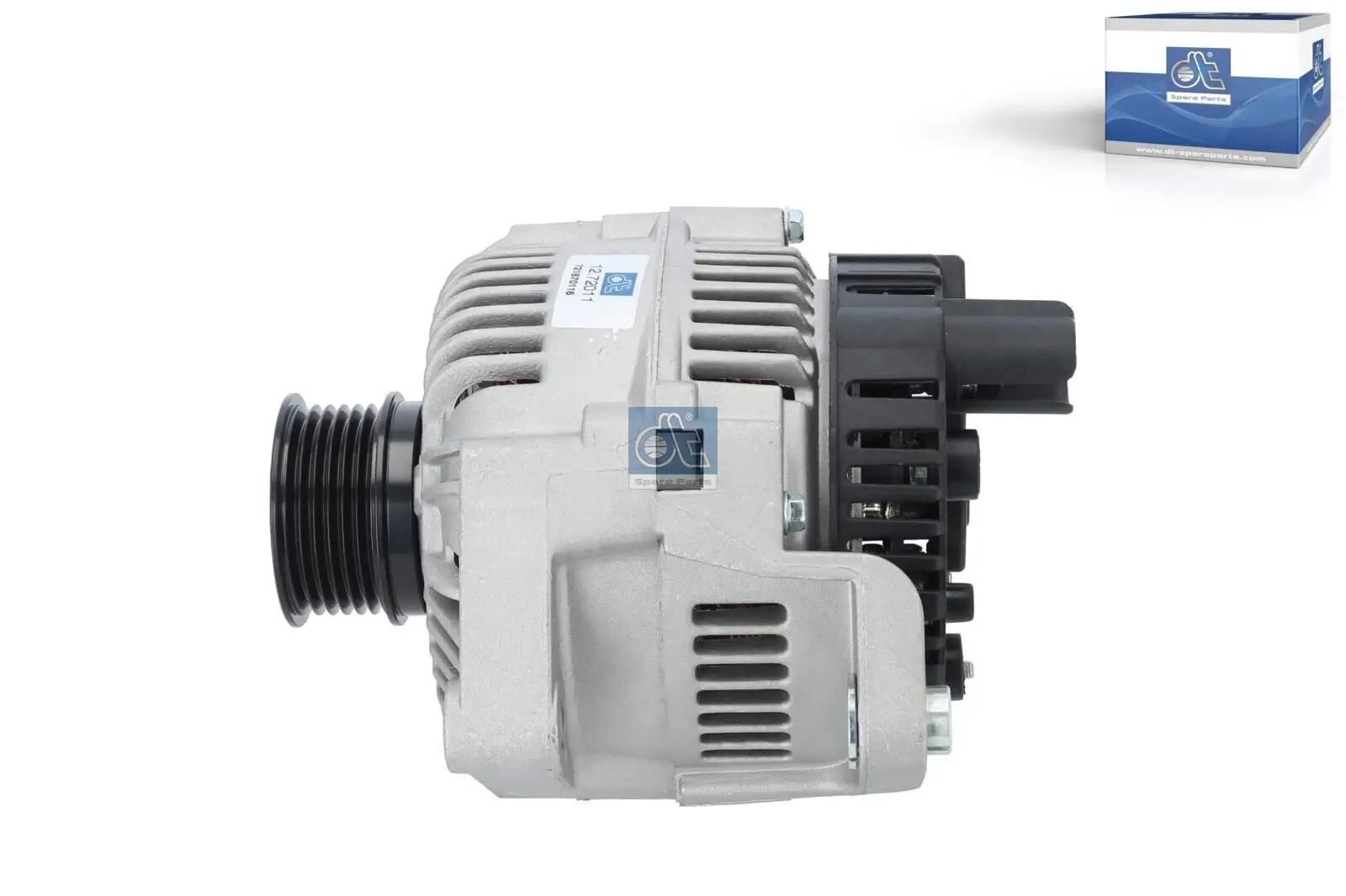 Generator 12 V DT Spare Parts 12.72011