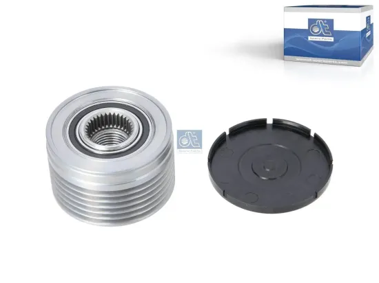 Riemenscheibe, Generator DT Spare Parts 12.72051 Bild Riemenscheibe, Generator DT Spare Parts 12.72051