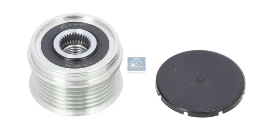Riemenscheibe, Generator DT Spare Parts 12.72055 Bild Riemenscheibe, Generator DT Spare Parts 12.72055