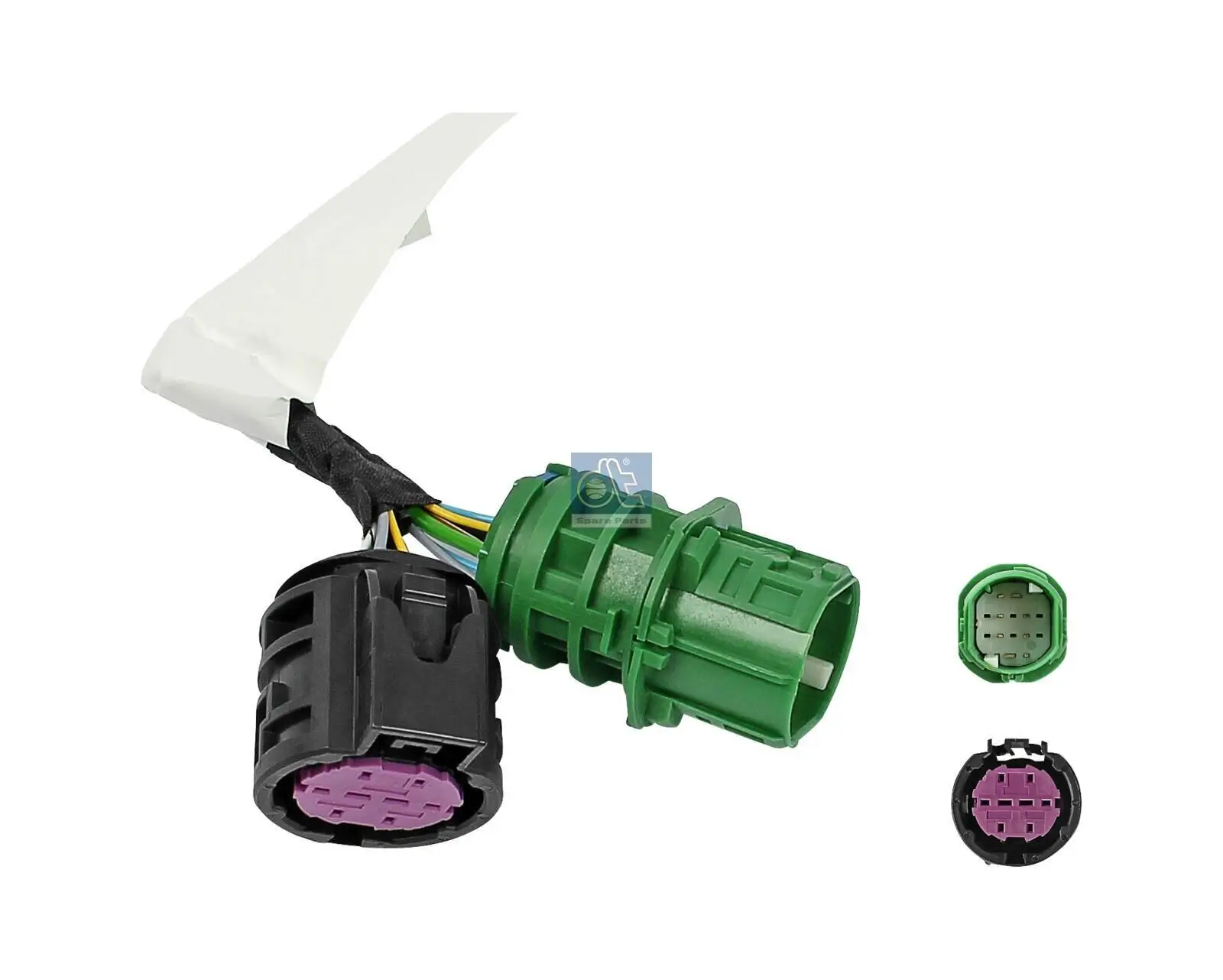 Adapterkabel, Elektrofahrzeug beidseitig DT Spare Parts 12.73200