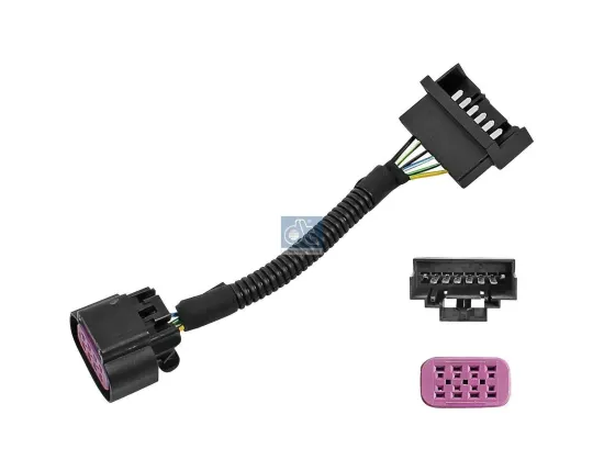 Adapterkabel, Elektrofahrzeug links DT Spare Parts 12.73201 Bild Adapterkabel, Elektrofahrzeug links DT Spare Parts 12.73201