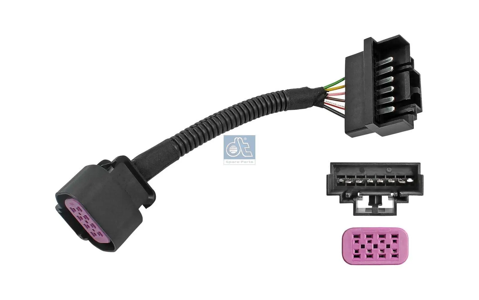 Adapterkabel, Elektrofahrzeug rechts DT Spare Parts 12.73202