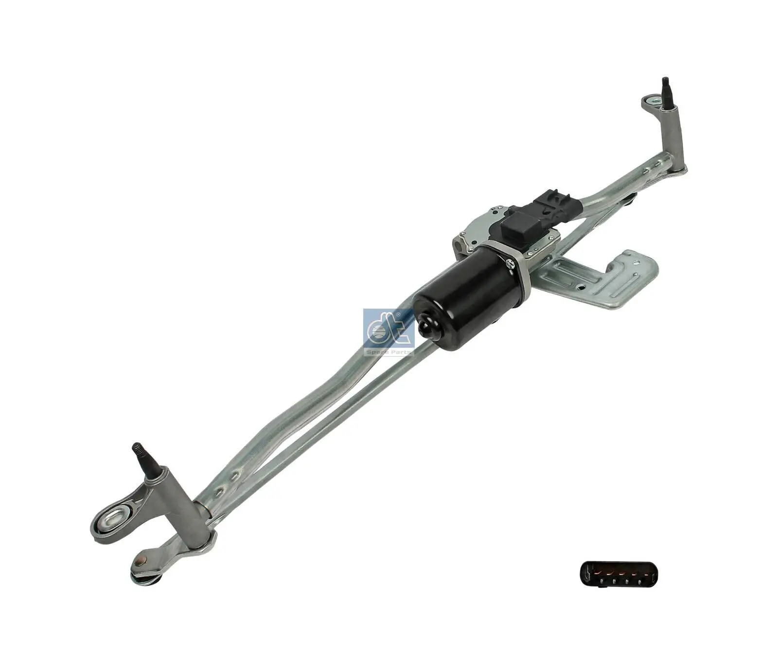 Wischermotor 12 V vorne DT Spare Parts 12.73525