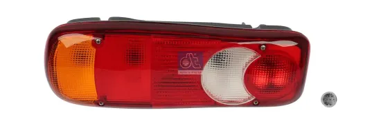 Heckleuchte links DT Spare Parts 12.74000 Bild Heckleuchte links DT Spare Parts 12.74000