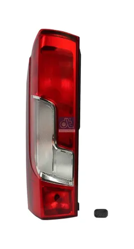 Heckleuchte links DT Spare Parts 12.74006 Bild Heckleuchte links DT Spare Parts 12.74006