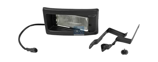 Nebelscheinwerfer 12 V links DT Spare Parts 12.74200 Bild Nebelscheinwerfer 12 V links DT Spare Parts 12.74200