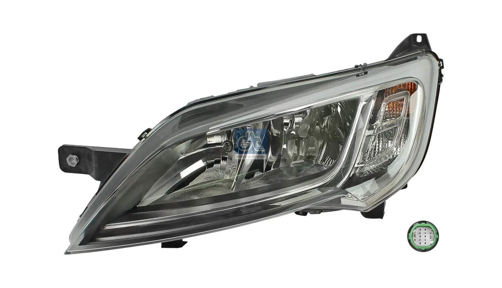 Hauptscheinwerfer links DT Spare Parts 12.74304