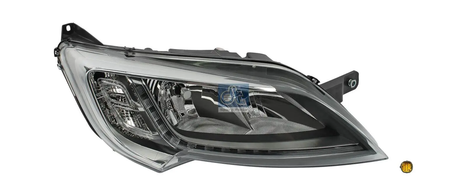 Hauptscheinwerfer rechts DT Spare Parts 12.74309SP