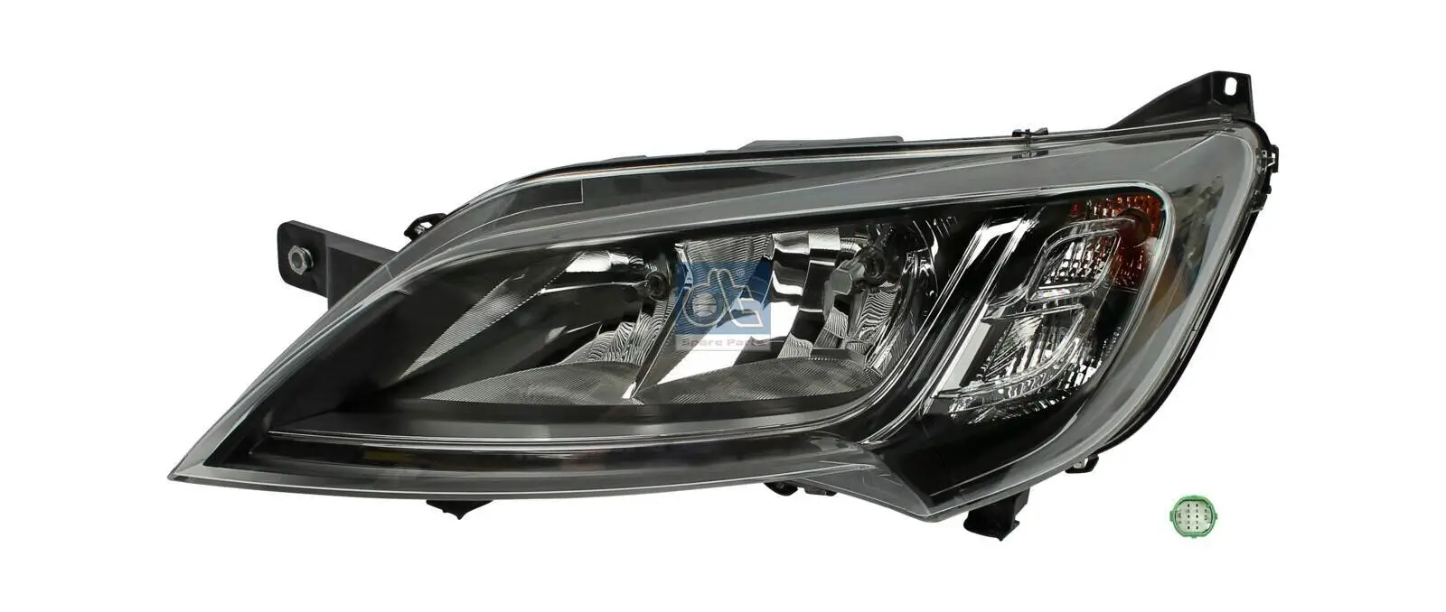 Hauptscheinwerfer links DT Spare Parts 12.74318