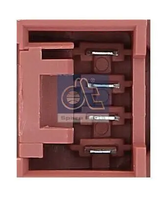 Widerstand, Innenraumgebläse 12 V DT Spare Parts 12.77121 Bild Widerstand, Innenraumgebläse 12 V DT Spare Parts 12.77121