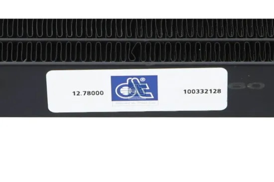 Kondensator, Klimaanlage DT Spare Parts 12.78000 Bild Kondensator, Klimaanlage DT Spare Parts 12.78000