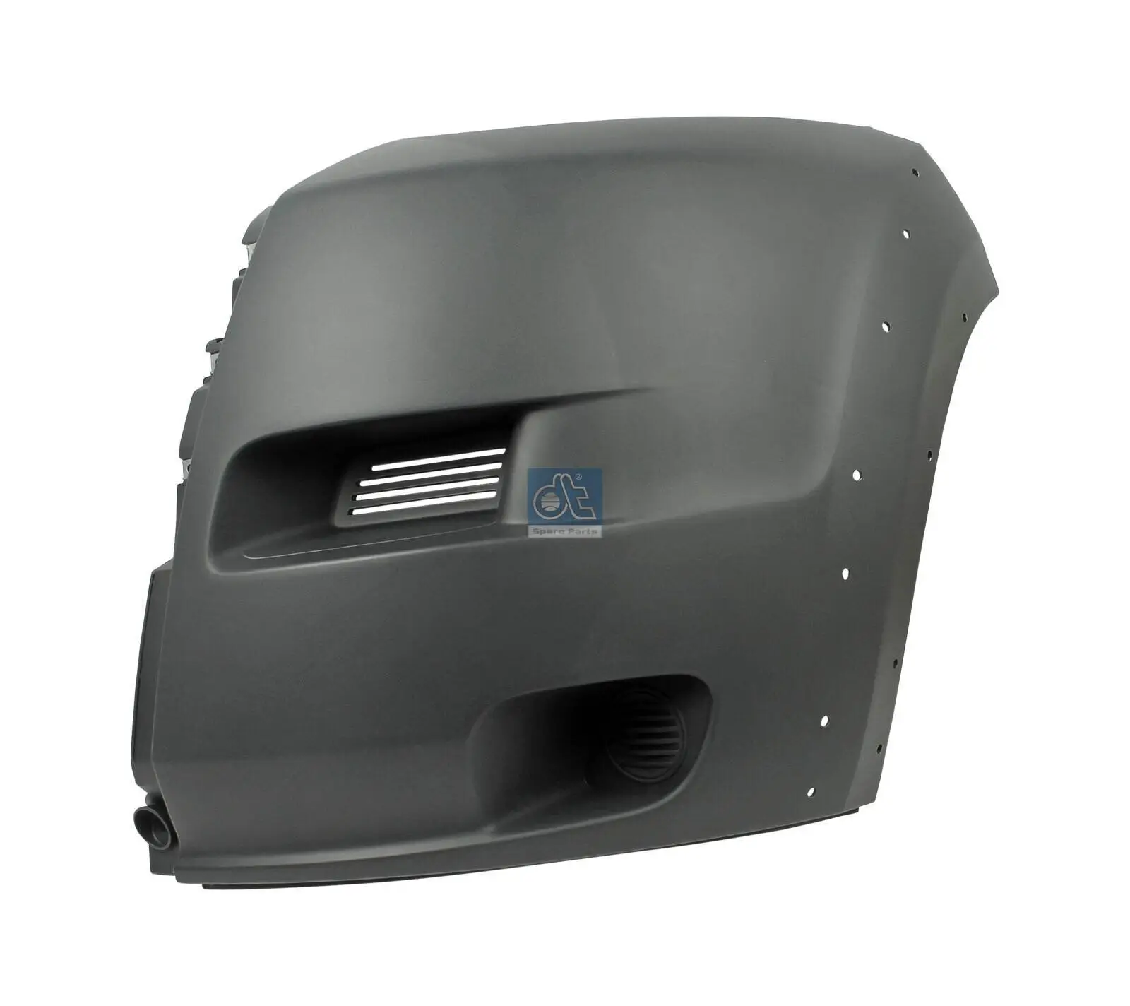 Stoßfänger vorne links DT Spare Parts 12.82008