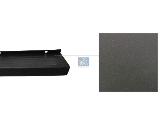 Stoßfänger hinten DT Spare Parts 12.82014SP Bild Stoßfänger hinten DT Spare Parts 12.82014SP