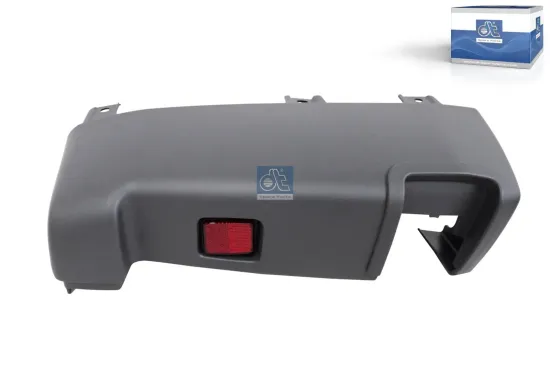 Stoßfänger hinten rechts DT Spare Parts 12.82016 Bild Stoßfänger hinten rechts DT Spare Parts 12.82016